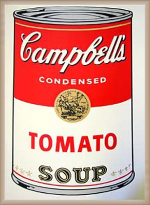 Amazon.co.jp: ポスター アンディ ウォーホル Sunday B Morning