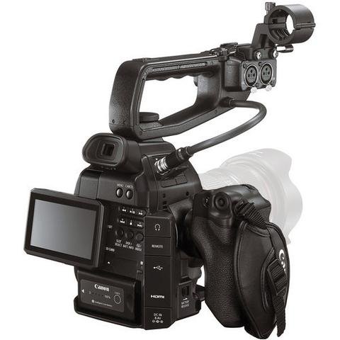 Amazon | Canon デジタルシネマカメラ（EFマウント）EOS C100 Mark II