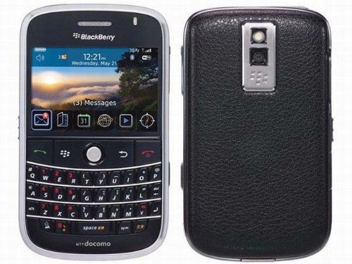 Amazon | docomo BlackBerry Bold9000 ブラック ドコモ 白ロム | 携帯