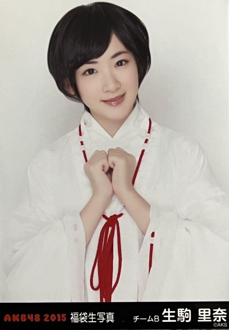 乃木坂46 生駒里奈 個別80cmパネル 真夏の全国ツアー2015 大阪ver