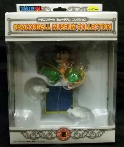 Amazon.co.jp: ドラゴンボール ミュージアム コレクション 壱 悟空