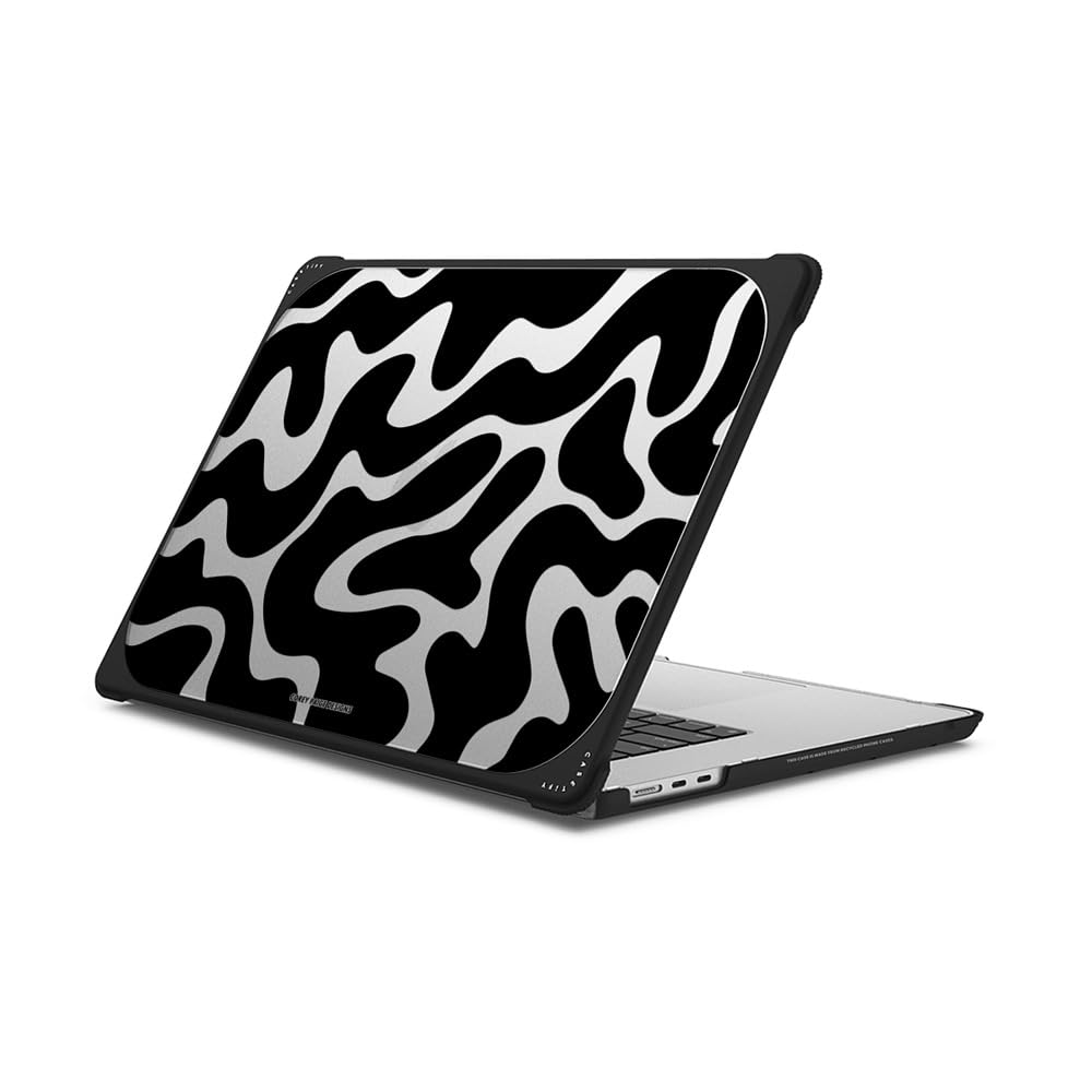 Amazon.com: CASETiFY Bounce MacBook Air 15-inch (M2/M3/M4) Case