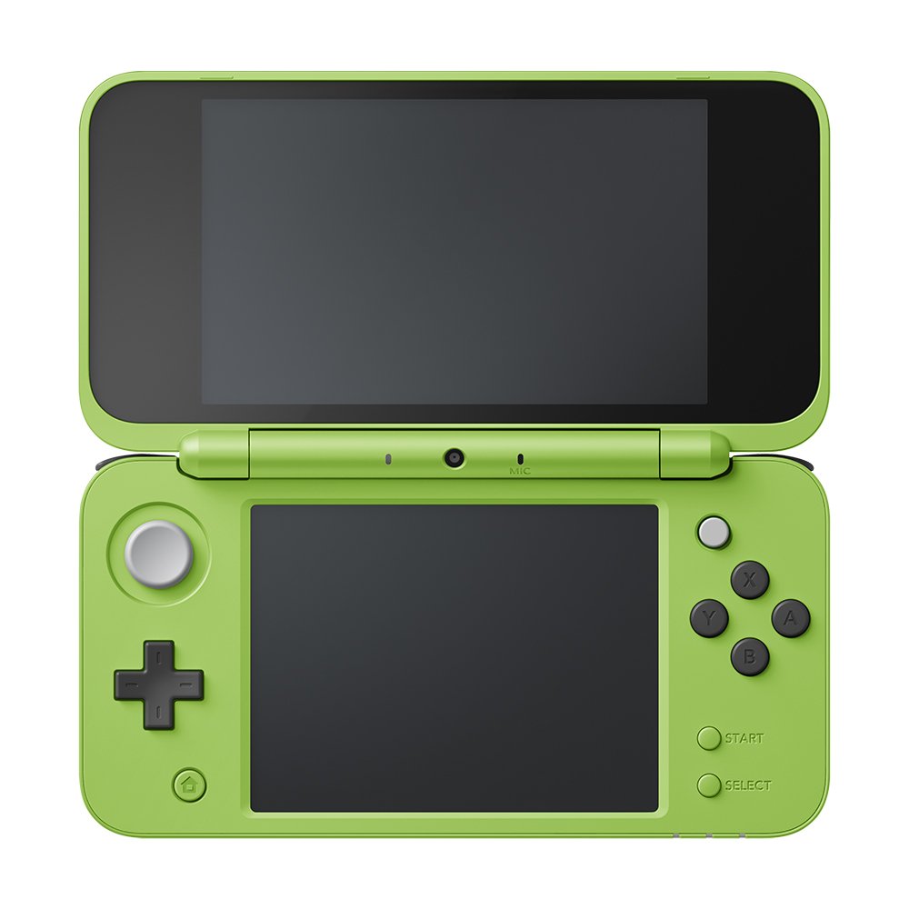 Amazon | MINECRAFT (マインクラフト) Newニンテンドー2DS LL CREEPER