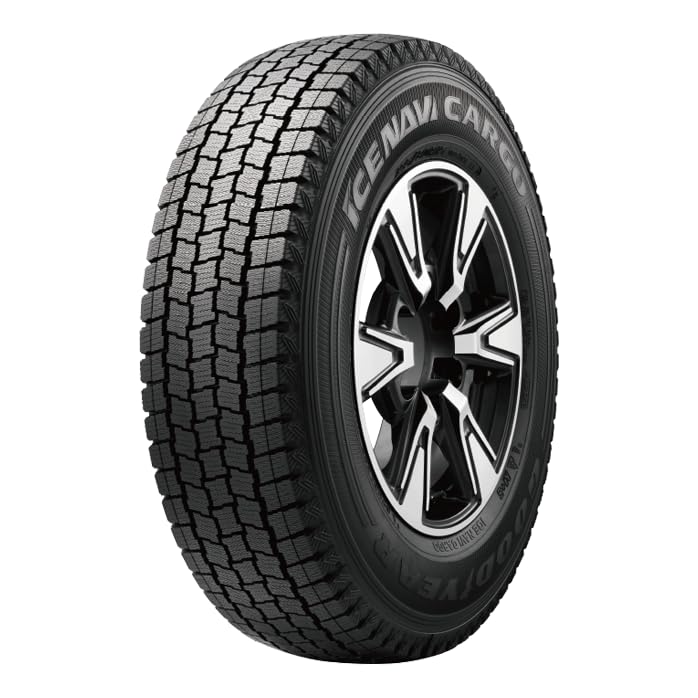Amazon | 165/80R14 97/95N グッドイヤー アイスナビカーゴ