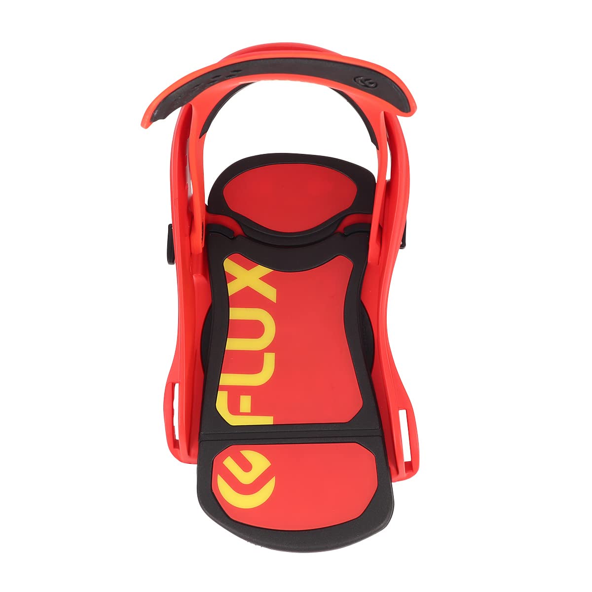 FLUX DSL 18-19 ネオンオレンジ S FLUX DSL S ビンディング ネオン