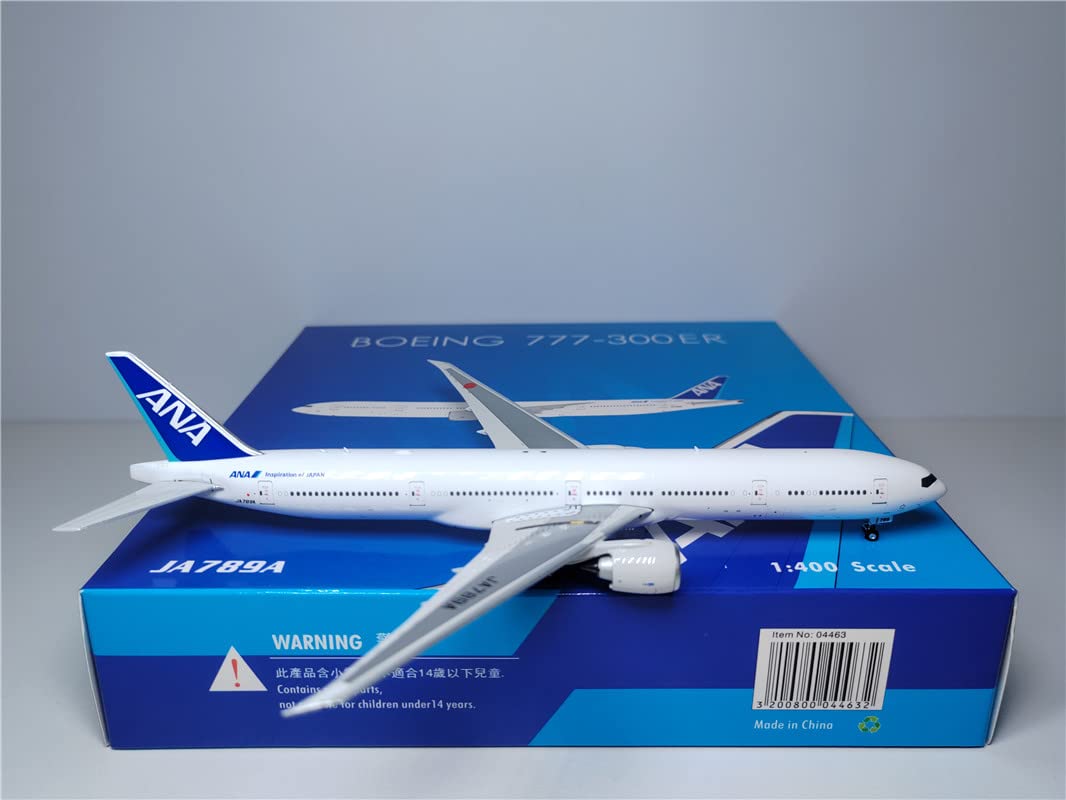 Amazon | Phoenix 1:400 PH04463 ANA Boeing 777-300ER JA789A