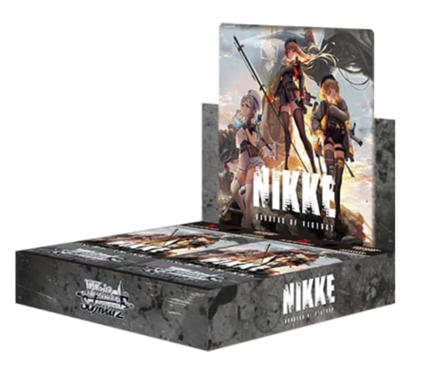 Amazon.co.jp: ヴァイス シュヴァルツ ブースターパック 勝利の女神