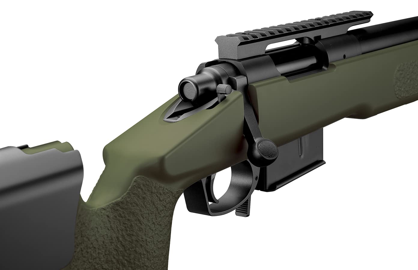 Amazon | 東京マルイ M40A5 O.D. STOCK 18歳以上 ボルトアクションエア