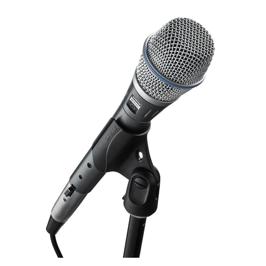 Amazon | SHURE BETA 87C コンデンサーマイク 【国内正規品