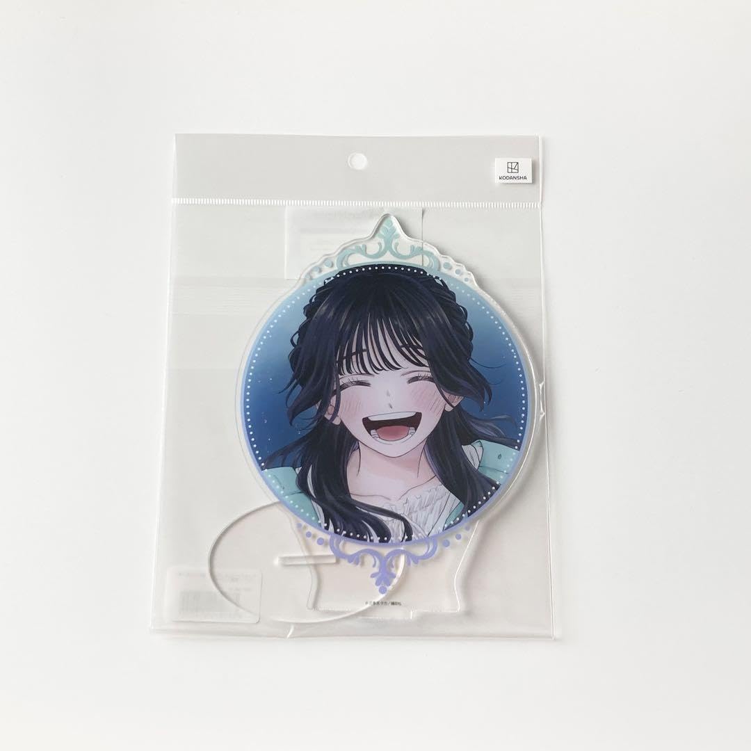 Amazon.co.jp: 薫る花は凛と咲く eeoくじ 和栗薫子 アクリルフィギュア