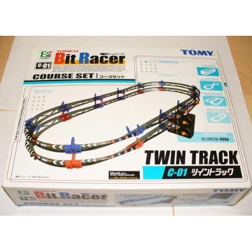 Amazon | Bit Racer ビットレーサーコースセットツイントラック C-01