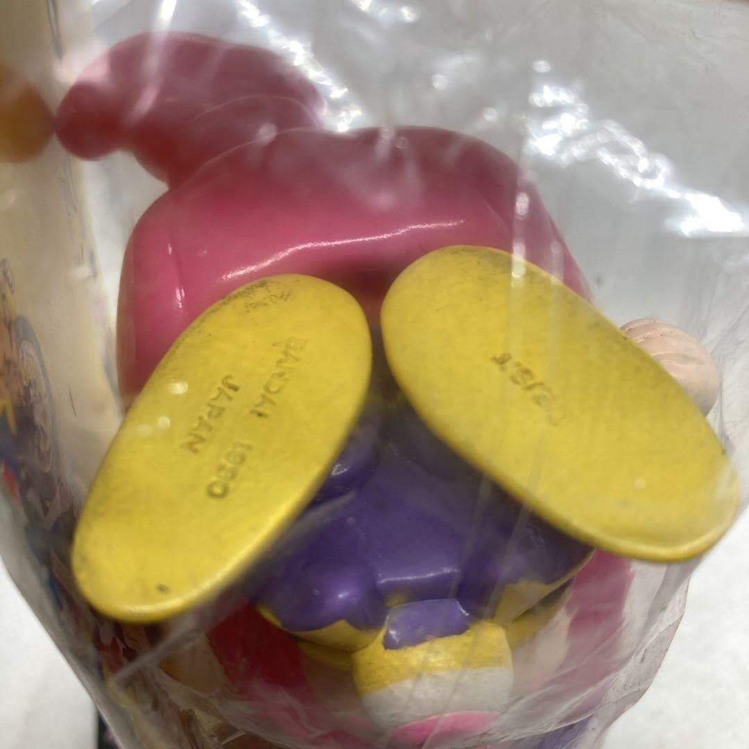 Amazon.co.jp: 1990 イカすぜ まじかる天国 タルるートくん ミモラ