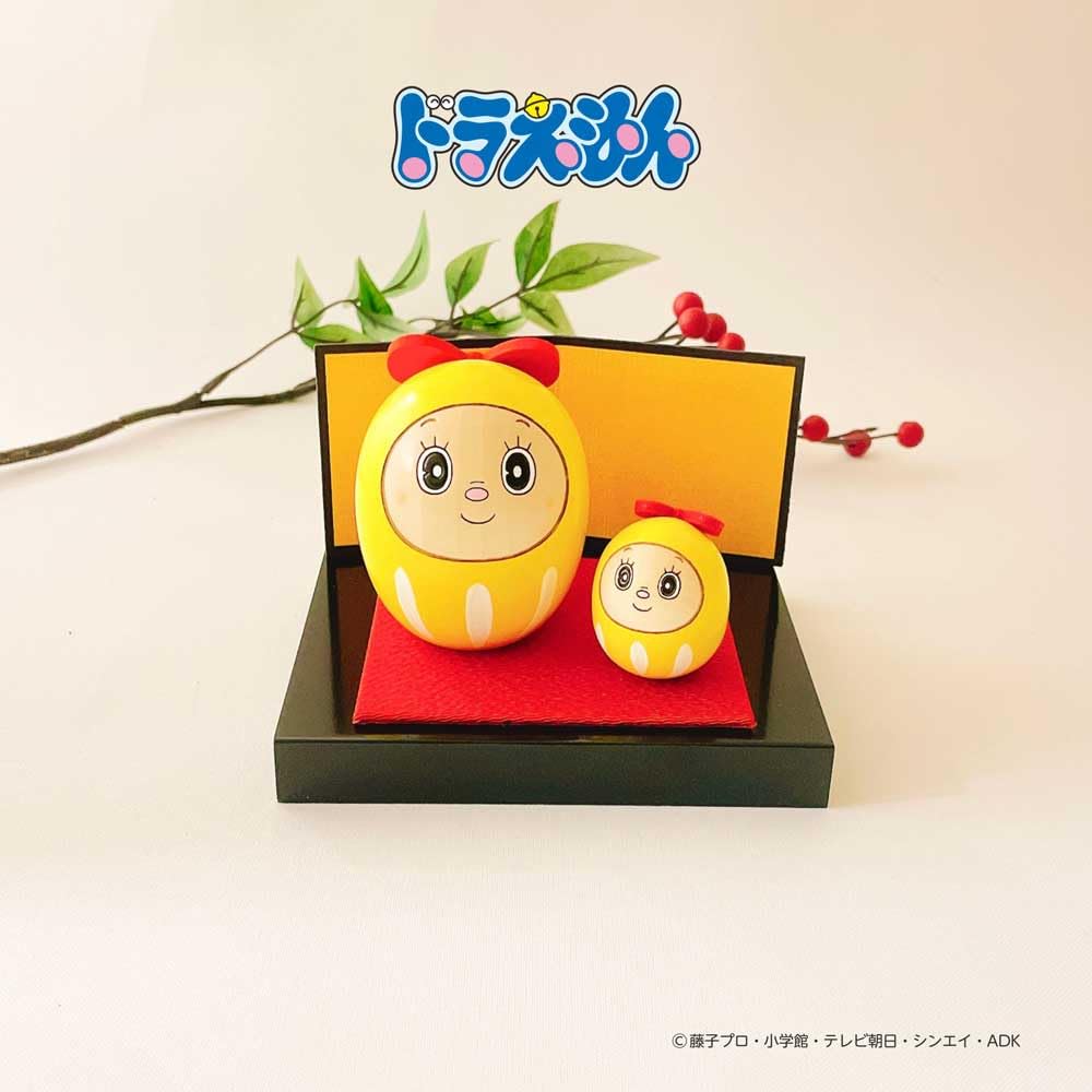 Amazon.co.jp: 【公式 こけし屋 卯三郎の孫 kokechi】ドラミちゃん