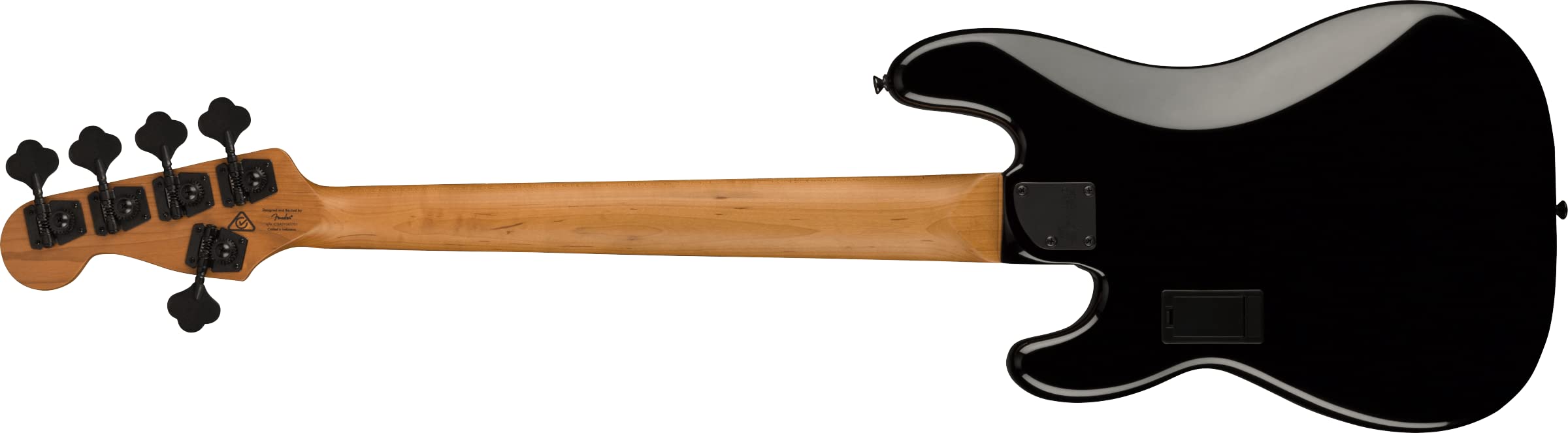 Amazon.co.jp: Fender Squier by Fender エレキベース Contemporary