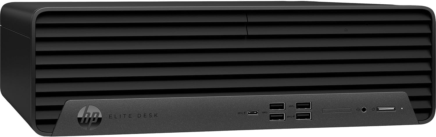 Amazon.com: HP Pro Desk SFF 400 G9 Business Desktop Computer, 13th