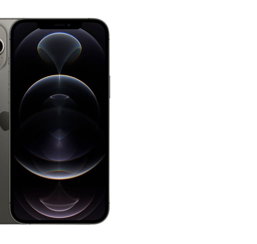 Amazon.com: Apple iPhone 12 Pro, 256GB, Graphite - Unlocked