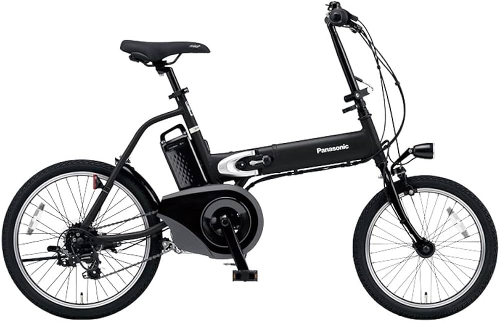 Amazon | Panasonic(パナソニック) 2023年モデル電動自転車 電動