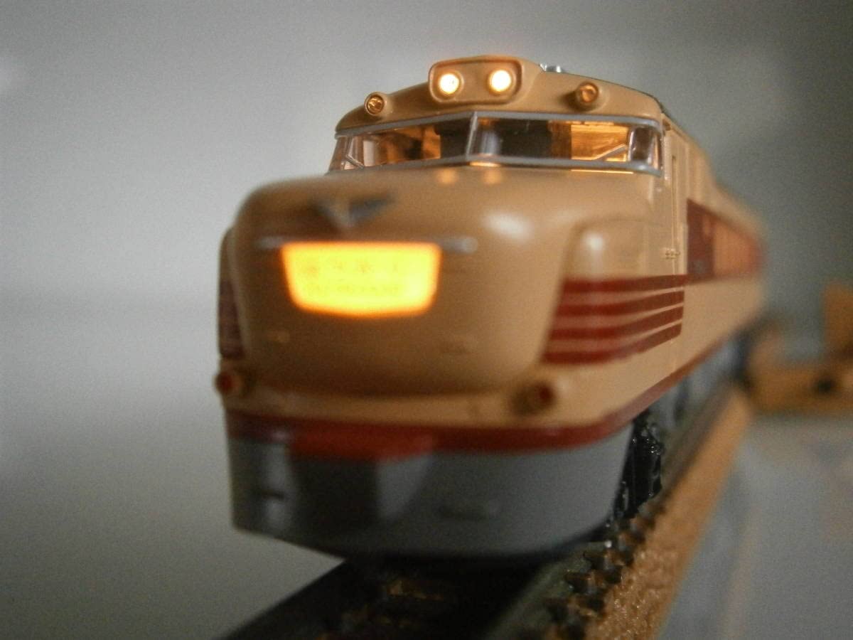 Amazon | KATO Nゲージ はつかり キハ81系特急形気動車 10