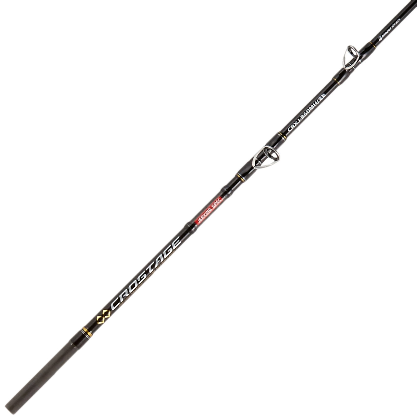 Amazon | メジャークラフト ジギングロッド ベイト 3代目 クロステージ