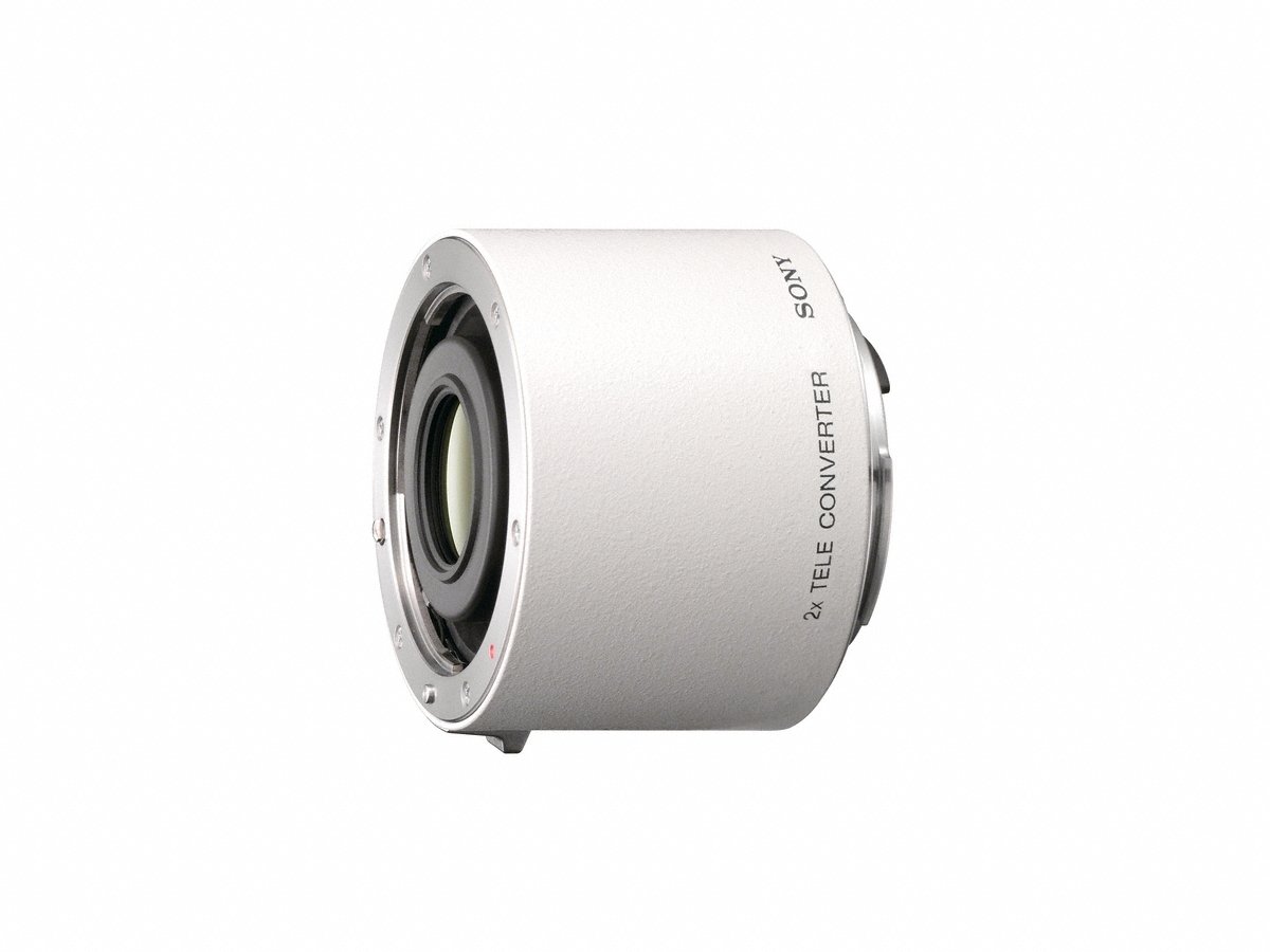 Amazon.com : Sony SAL-20TC 2.0x Teleconverter Lens for Sony Alpha