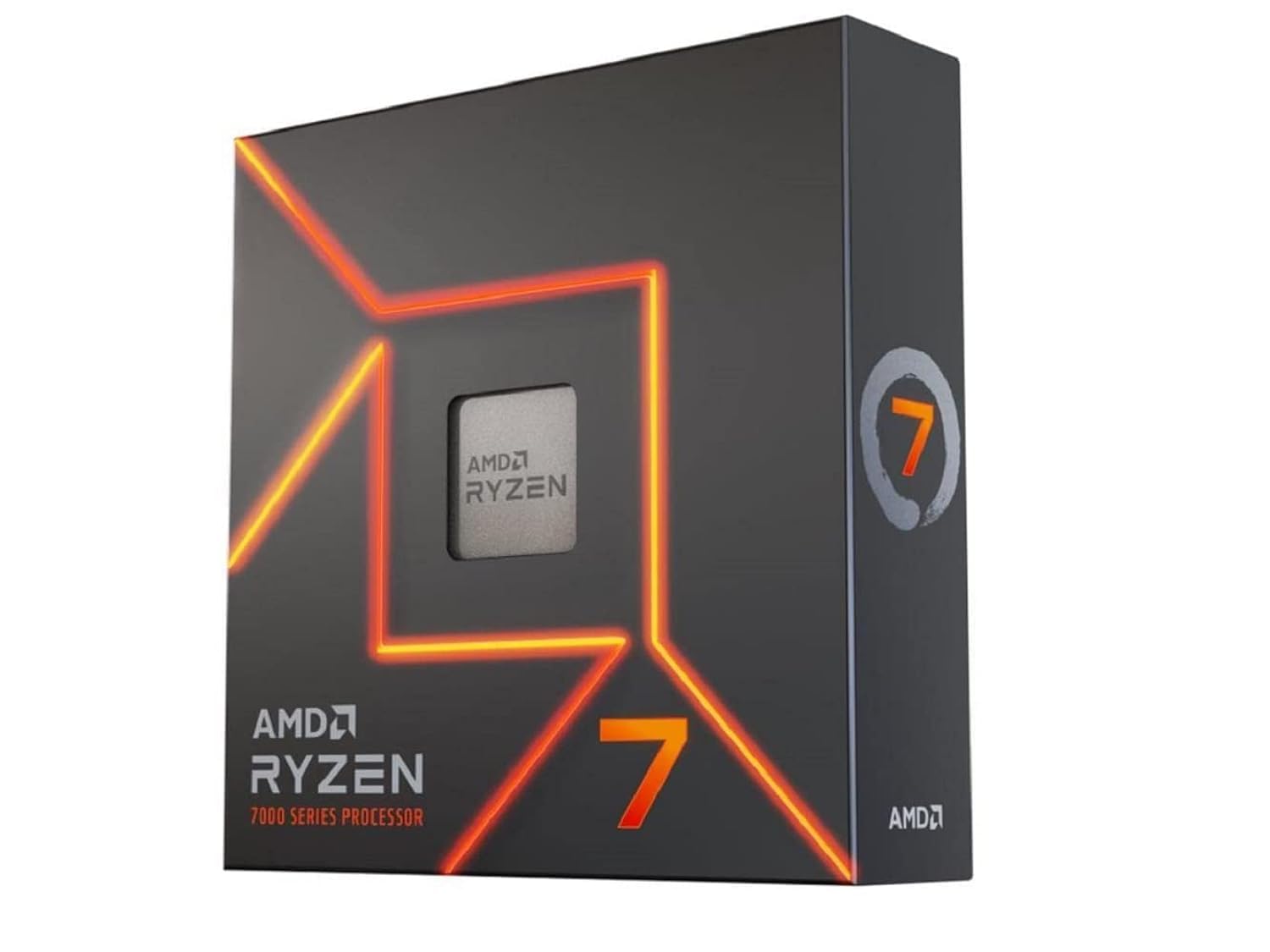 Amazon.com: AMD Ryzen 7 7700X 8-Core, 16-Thread Unlocked Desktop