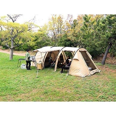 Amazon.co.jp: DOD カマボコテント2 T5-489-TN 4589946139211