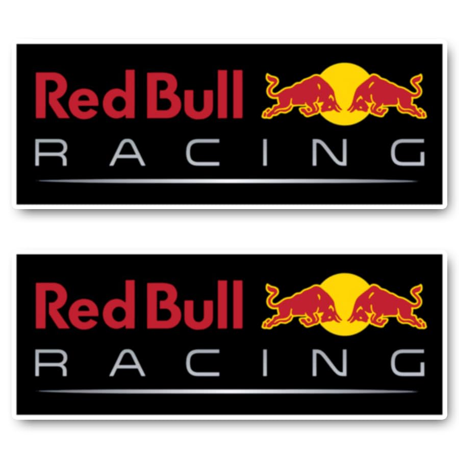 Amazon.co.jp: redbull レッドブル ステッカー デカール 並行輸入 3