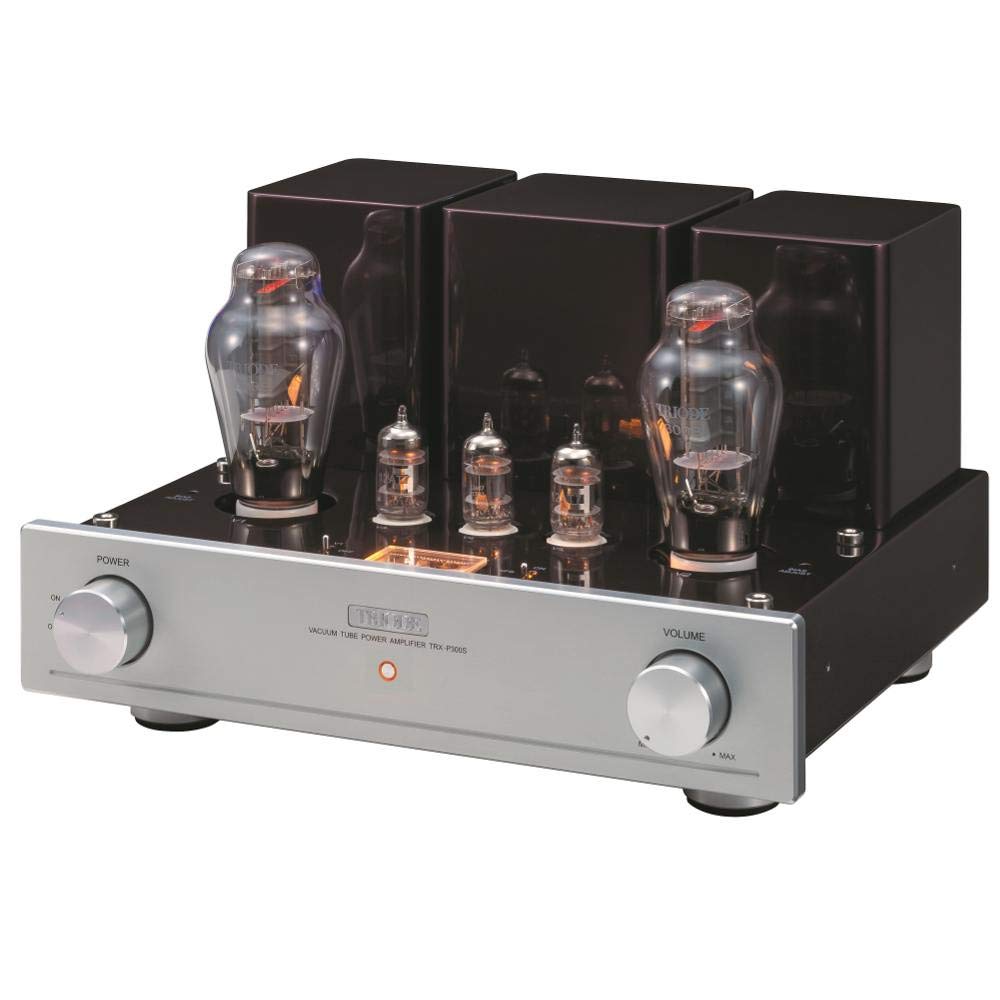 Amazon.co.jp: TRIODE トライオード TRX-P300S-WE300B 真空管 ステレオ