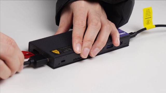 Amazon.co.jp: HiMeLE PCG02 Pro スティックPC N100ファンレスミニPC