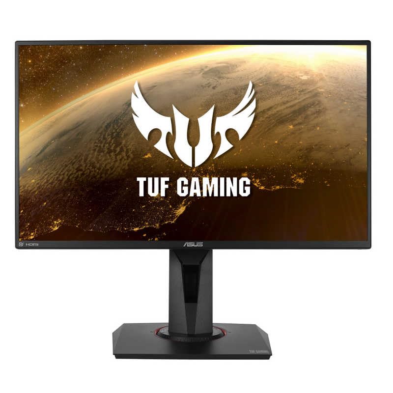 Amazon.co.jp: ASUSTek ゲーミングモニター TUF Gaming VG259QR 24.5