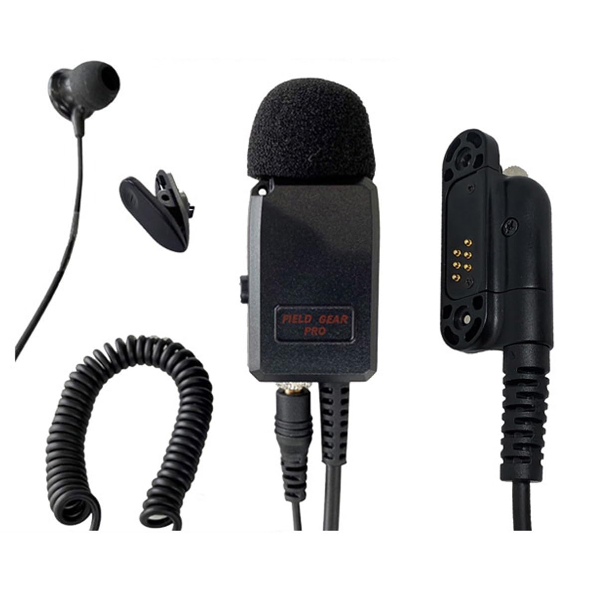 Amazon.co.jp: スタンダード ヤエス対応 インカム イヤホンマイク