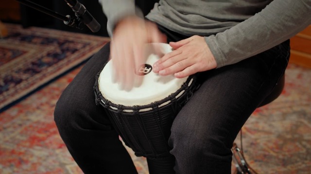 Amazon.co.jp: MEINL マイネル ジャンベ 10