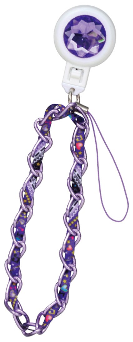 Amazon.co.jp: TAMAGOTCHI 4U Charm Strap パープルレーススタイル