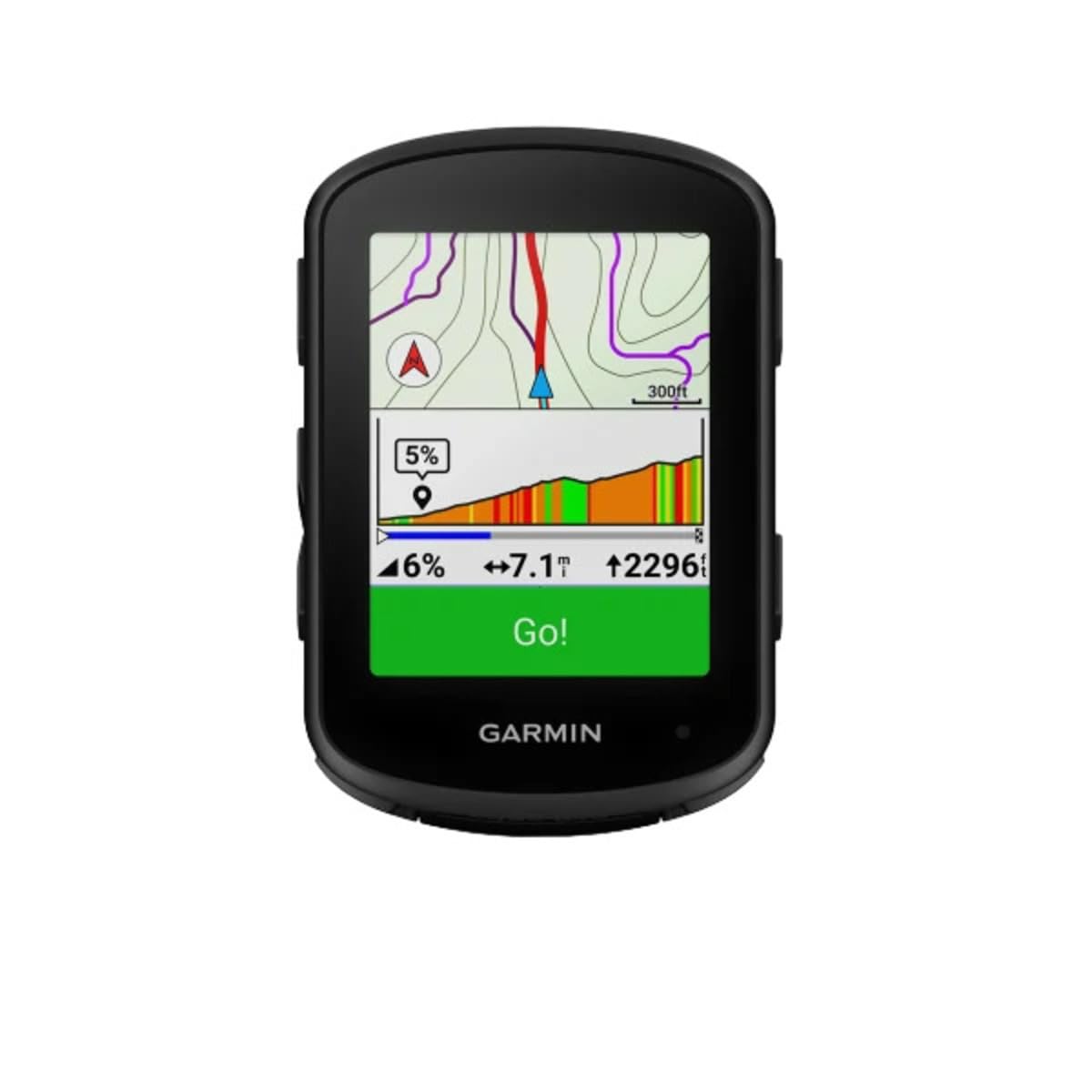 Amazon.com: Garmin Edge 840 Bundle, Compact GPS Cycling Computer
