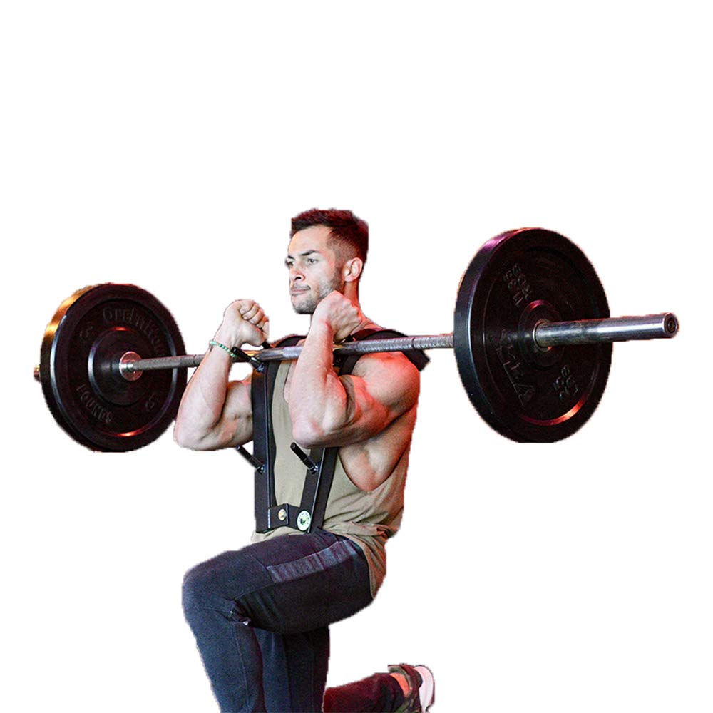 Amazon | フロントスクワットハーネス (L - 46インチ以上の胸囲