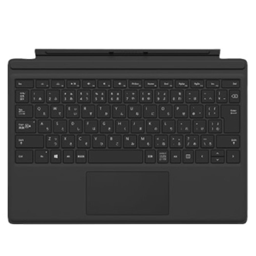 Amazon.co.jp: Microsoft Corporate Surface Pro Type Cover (Black