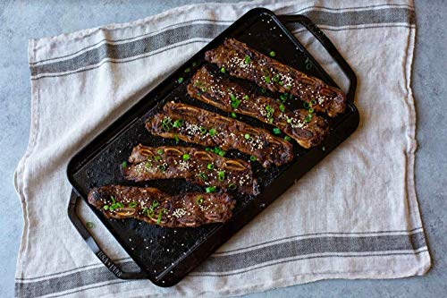 Amazon | Lodge Collection 20x10インチ 鋳鉄シェフスタイル