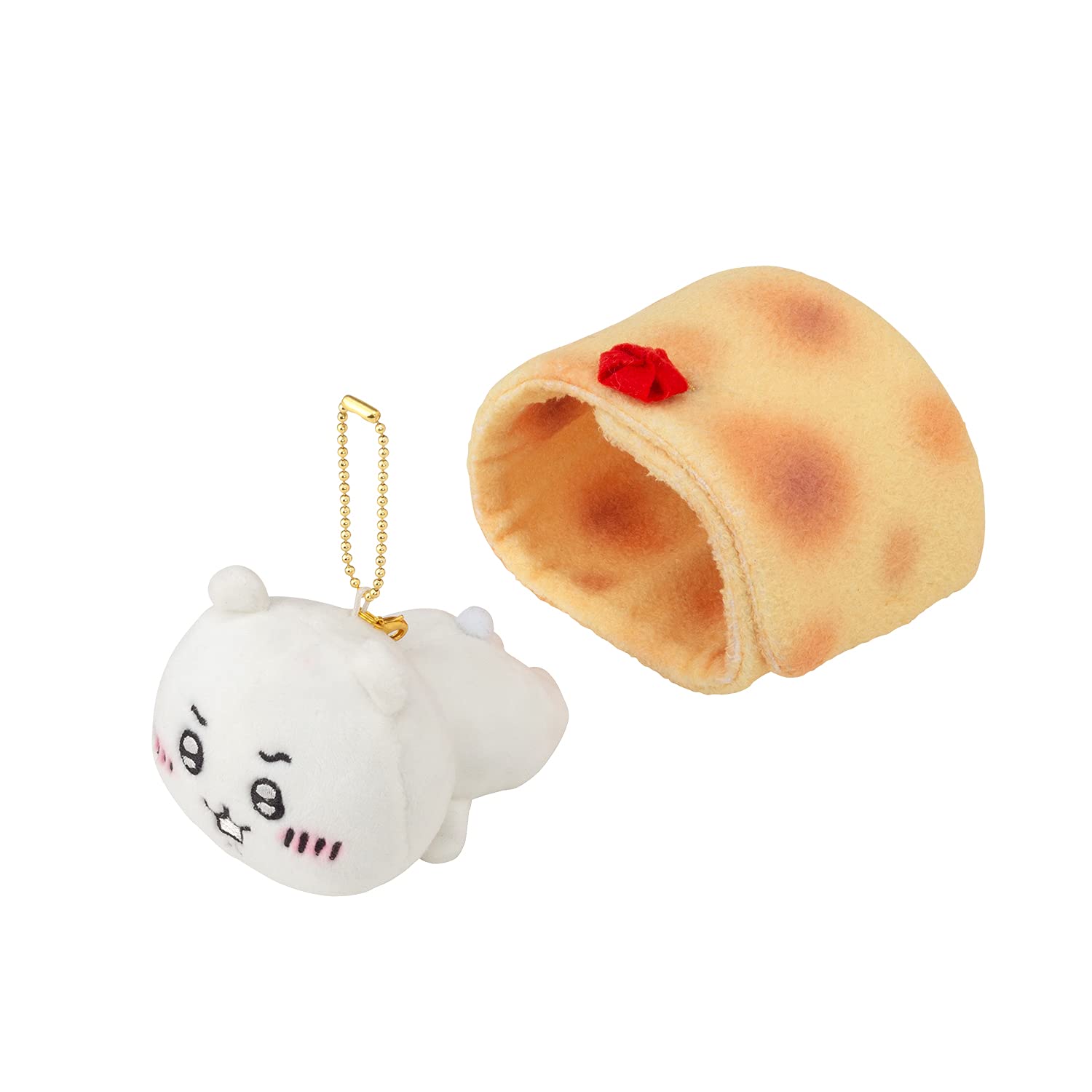 Amazon.co.jp: ちいかわ 三つ星レストランのトルティーヤなマスコット