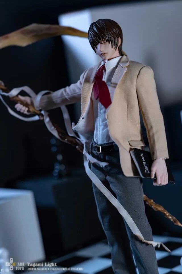Amazon | 未開封GAMETOYS GT-007 008 デスノート Death note 死神 夜神