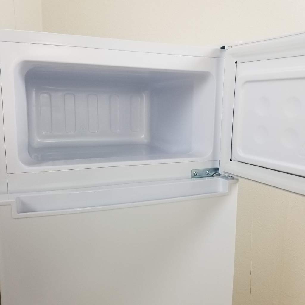 Amazon.co.jp: JR-N85B(W) [85L 2ドア冷凍冷蔵庫 ホワイト] : ホーム