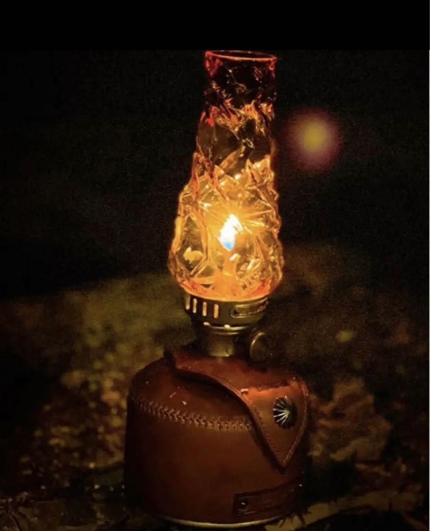 IWATADENKIクラッシュアイスルミエール イエロー ガス缶カバーセット