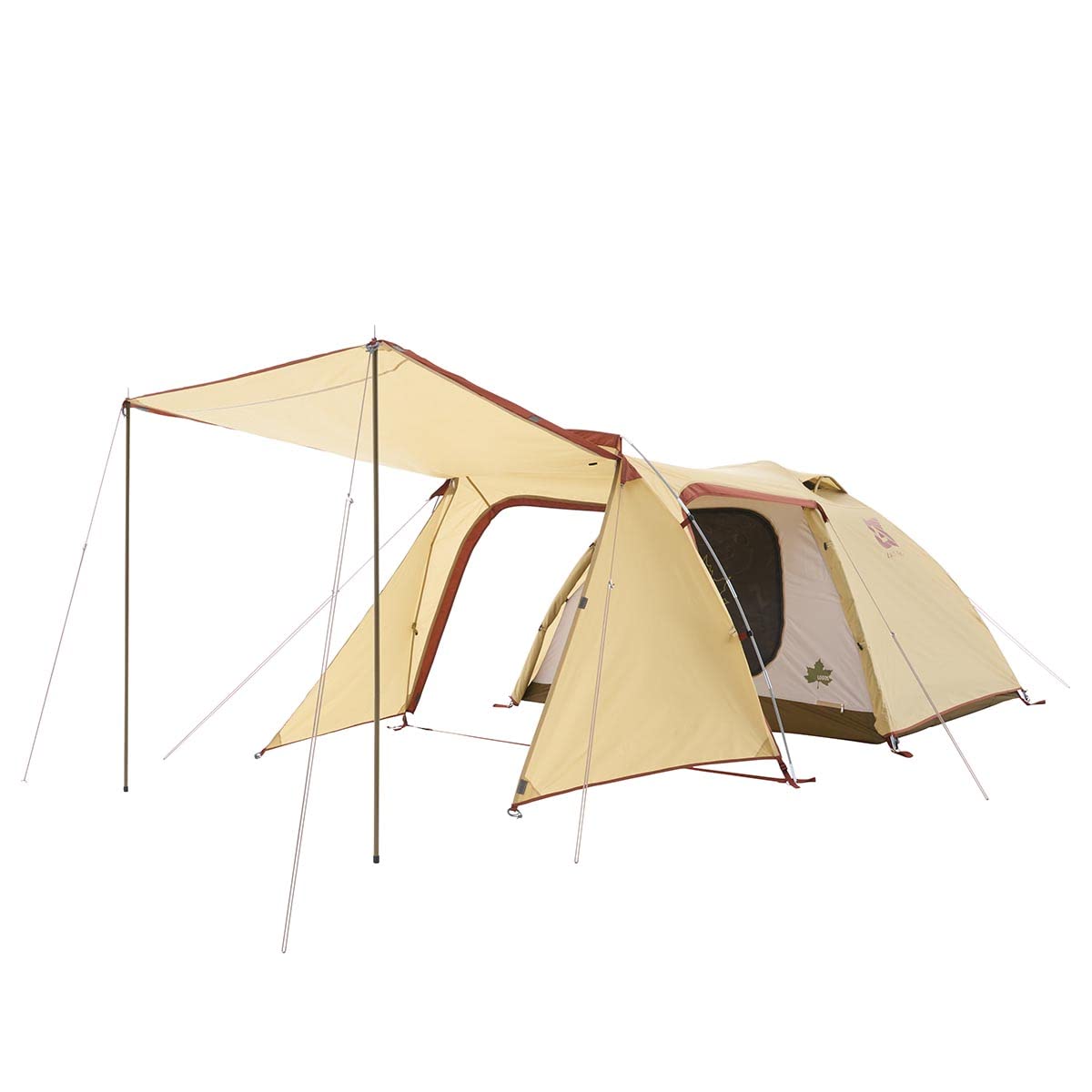 Amazon | ロゴス(LOGOS) LOGOS Fes Breeze 2ルーム DUOプラス-BC