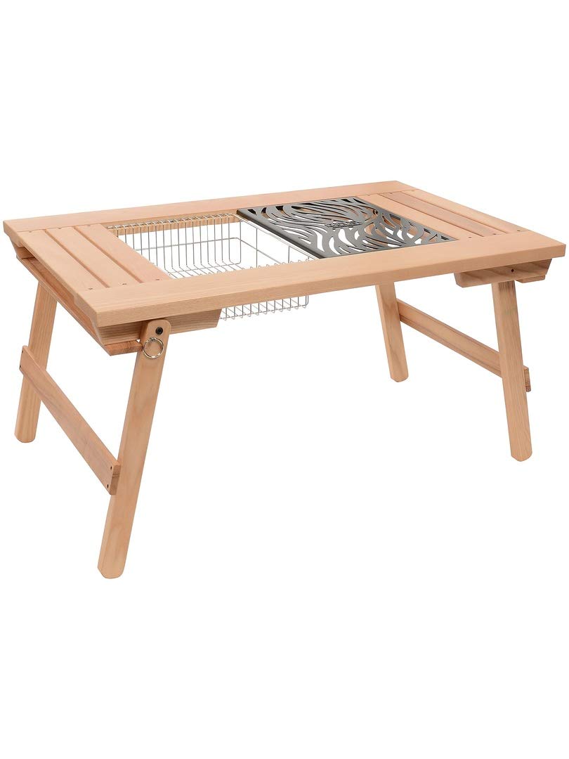 Amazon | TARAS BOULBA(タラスブルバ)ウッドマルチテーブル | TARAS