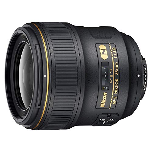 Amazon.co.jp: Nikon 単焦点レンズ AF-S NIKKOR 35mm f/1.4G フル