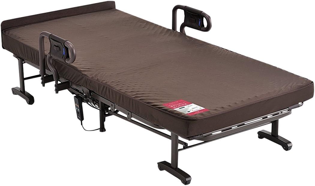 Amazon.co.jp: アテックスベッド 収納電動リクライニングベッド 2