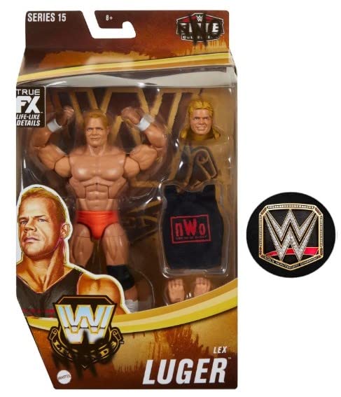 Amazon.com: WWE Elite Legends Collection Action Figure Series