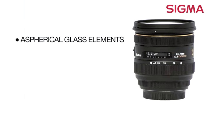 Amazon.com : Sigma 24-70mm f/2.8 IF EX DG HSM AF Standard Zoom