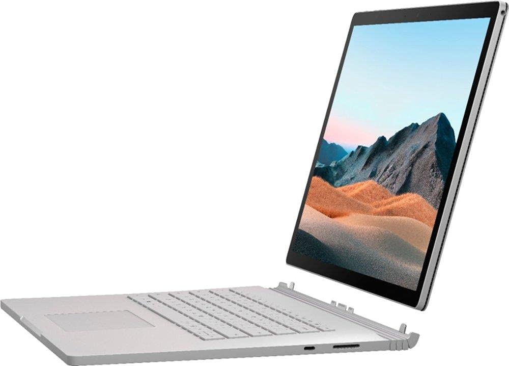 Amazon.com: Microsoft Surface Book 3 (TLV-00001) | 15in (3240 x