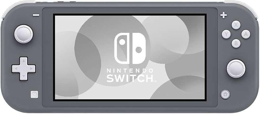 Amazon.co.jp: 【整備済み品】 Nintendo Switch Lite 本体 グレー