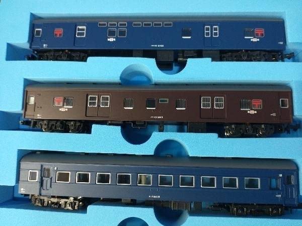 Amazon | Nゲージ MICROACE A1574 スハ45系客車・急行「ニセコ」1号